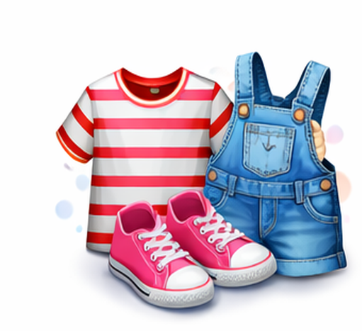 Vêtements enfants