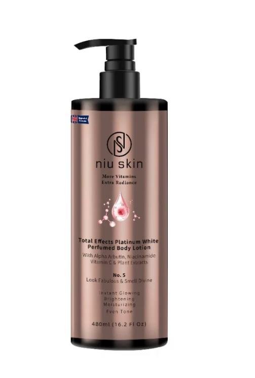 Lait corporel Niu Skin