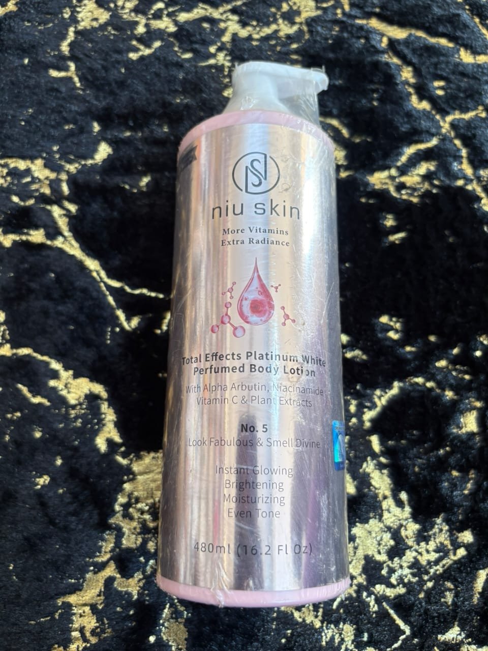 Lait corporel Niu Skin
