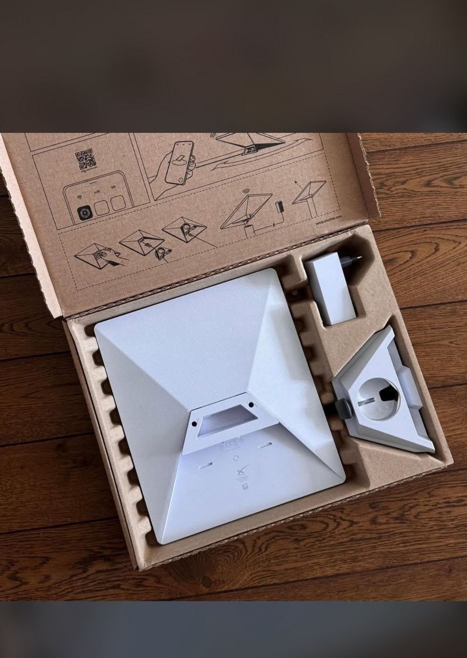 kit Starlink Mini