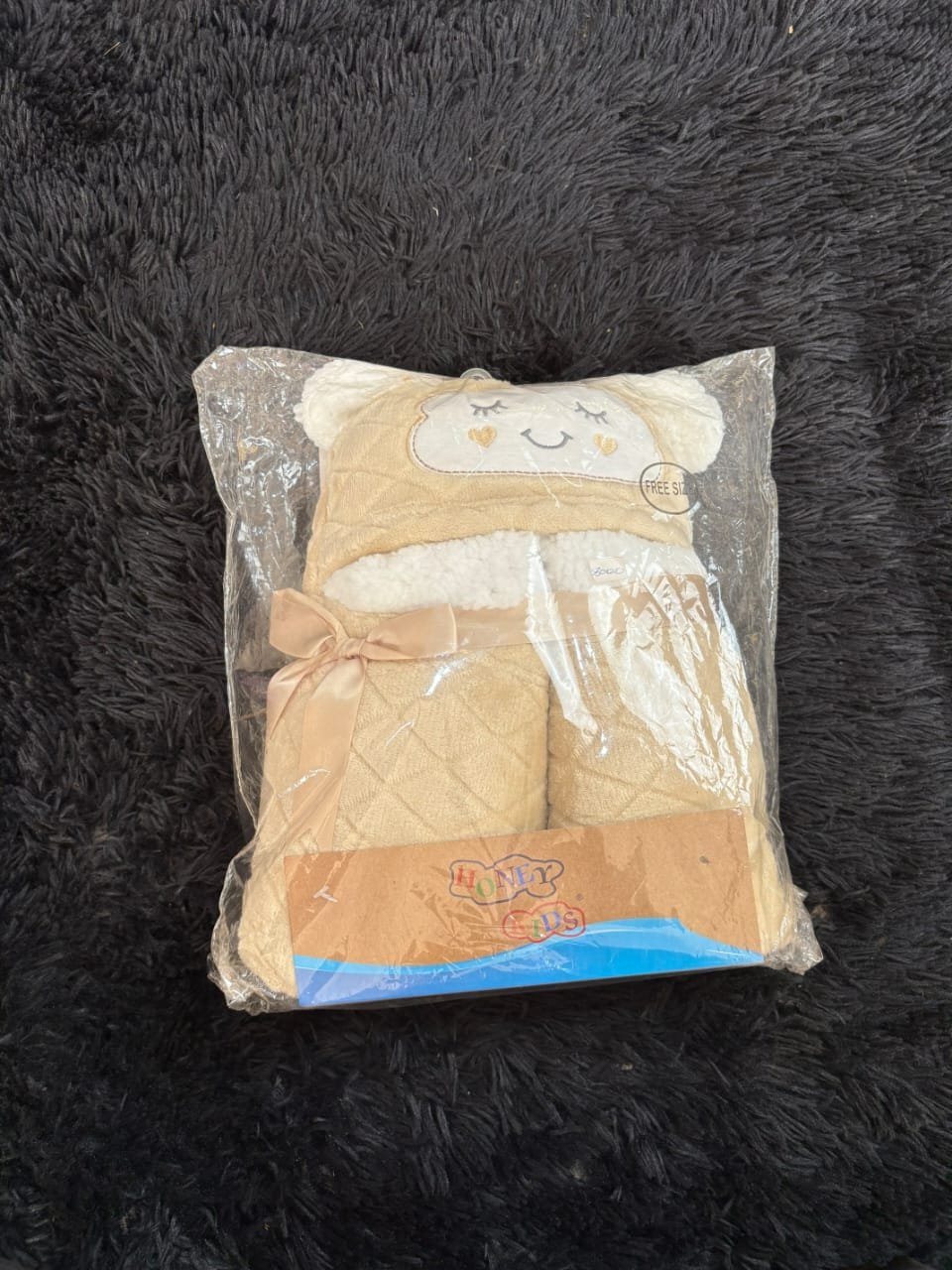 Couverture pour bébé