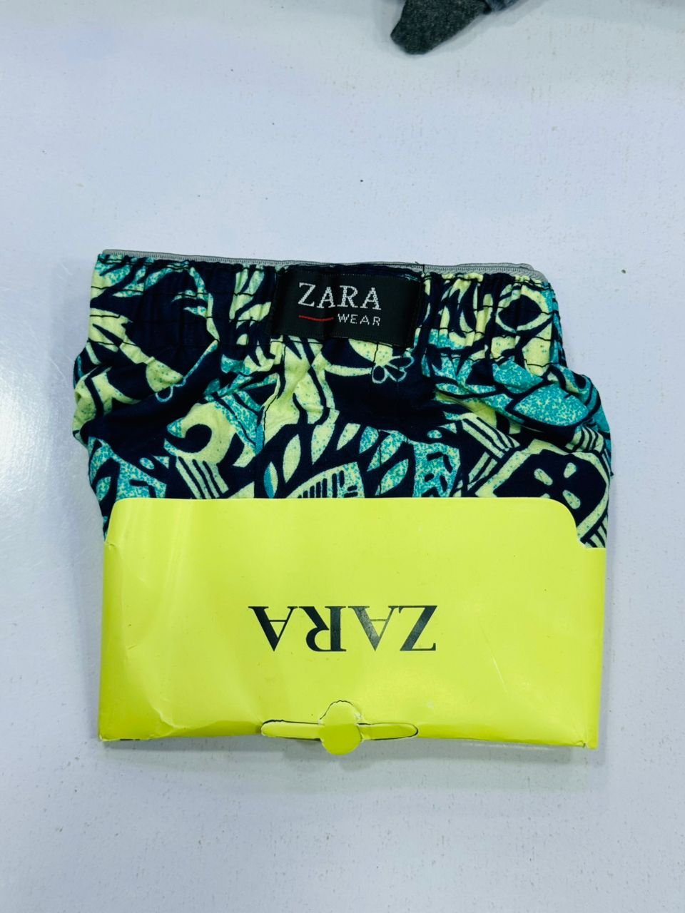 Boxers de la marque Zara Wear