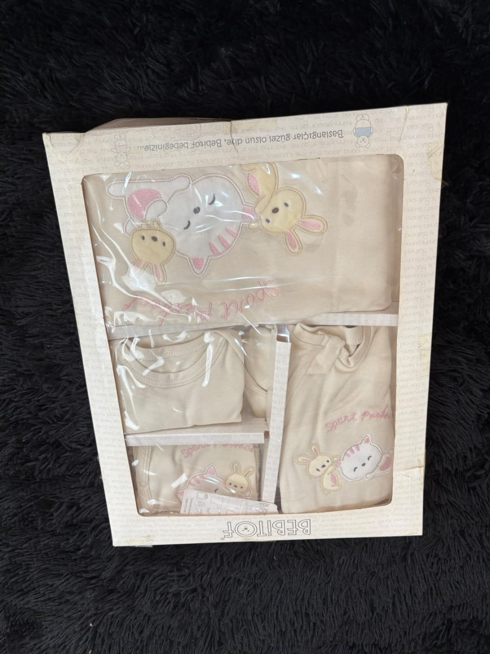 Ensemble bébé