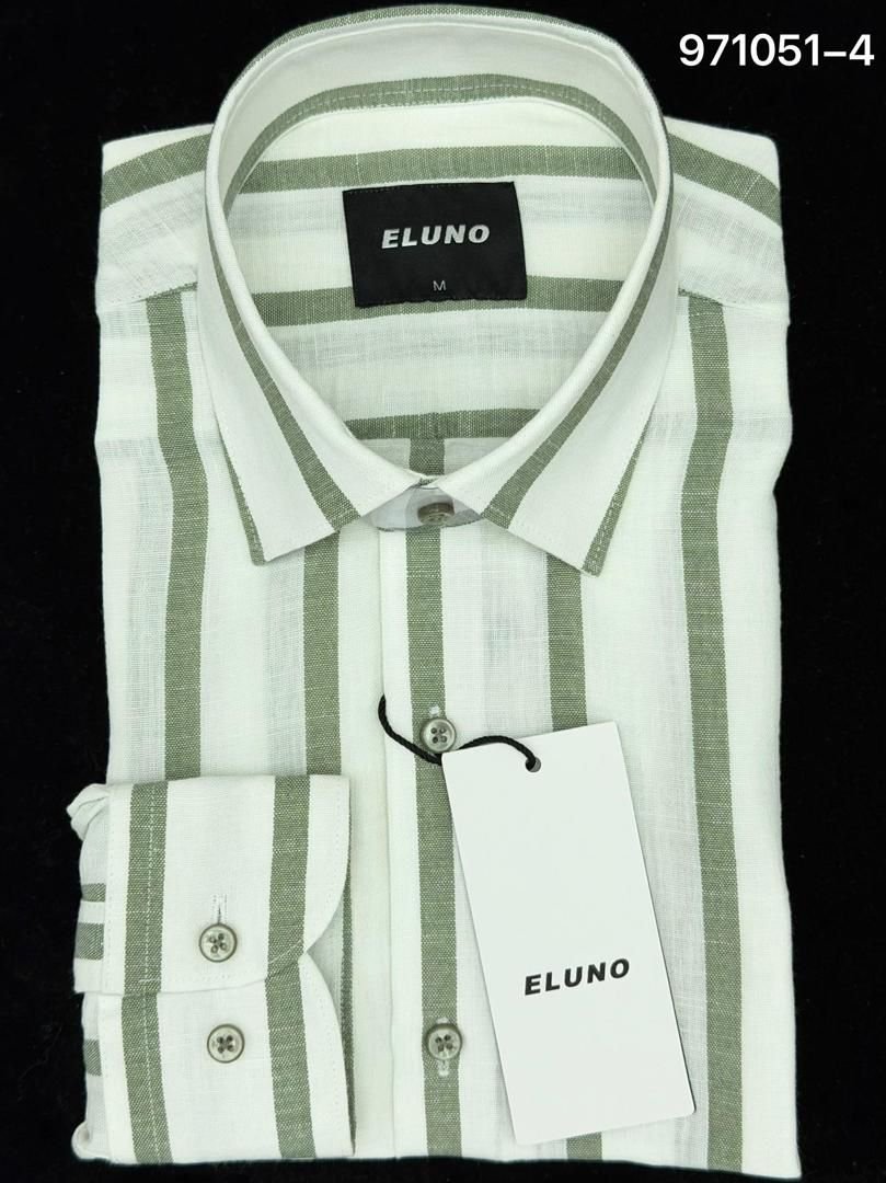 Chemise 100 % lin de lamarque Eluno
