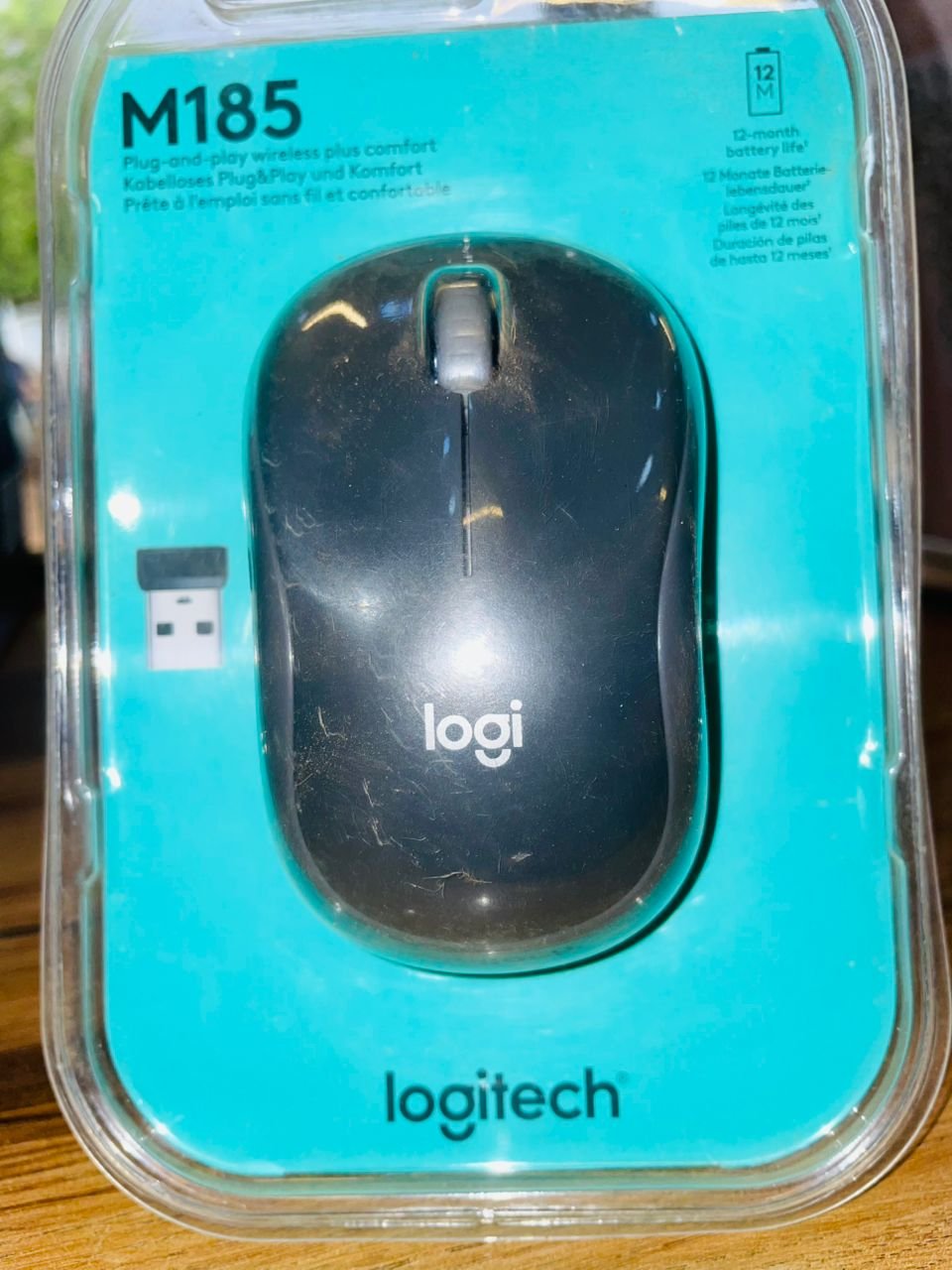 Souris sans fil