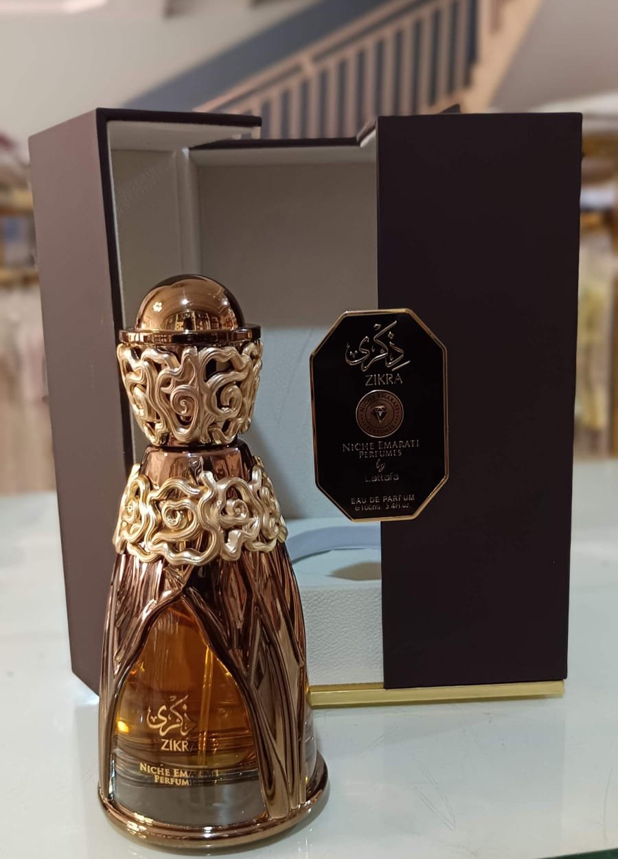 Parfum Zikra