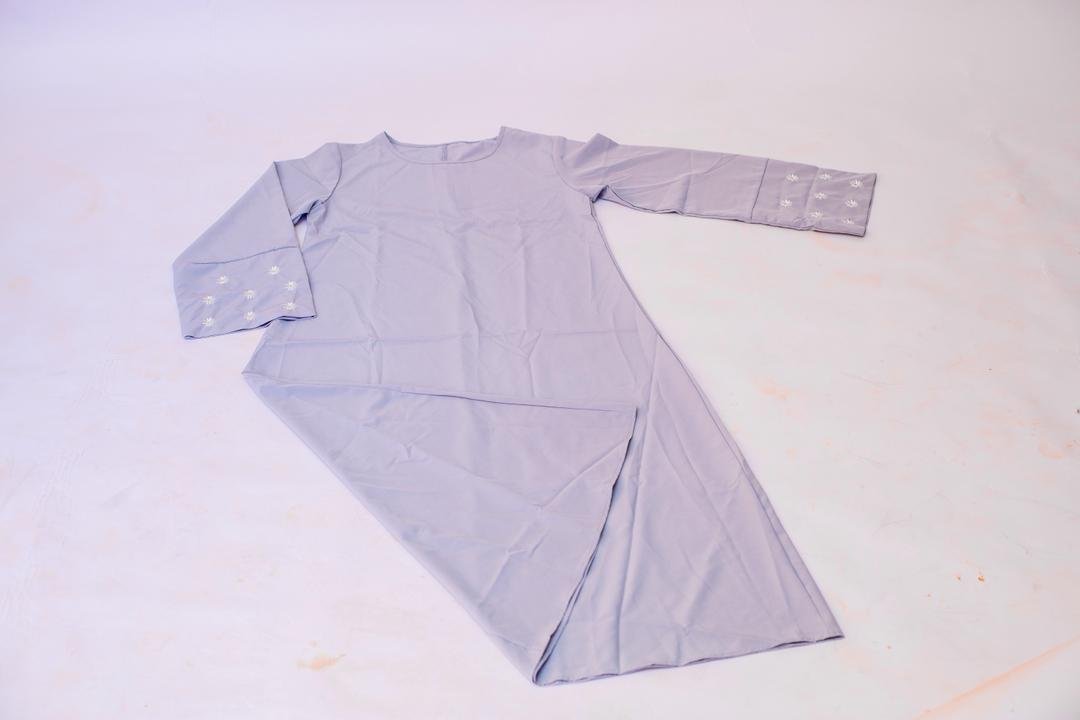 Abaya enfant