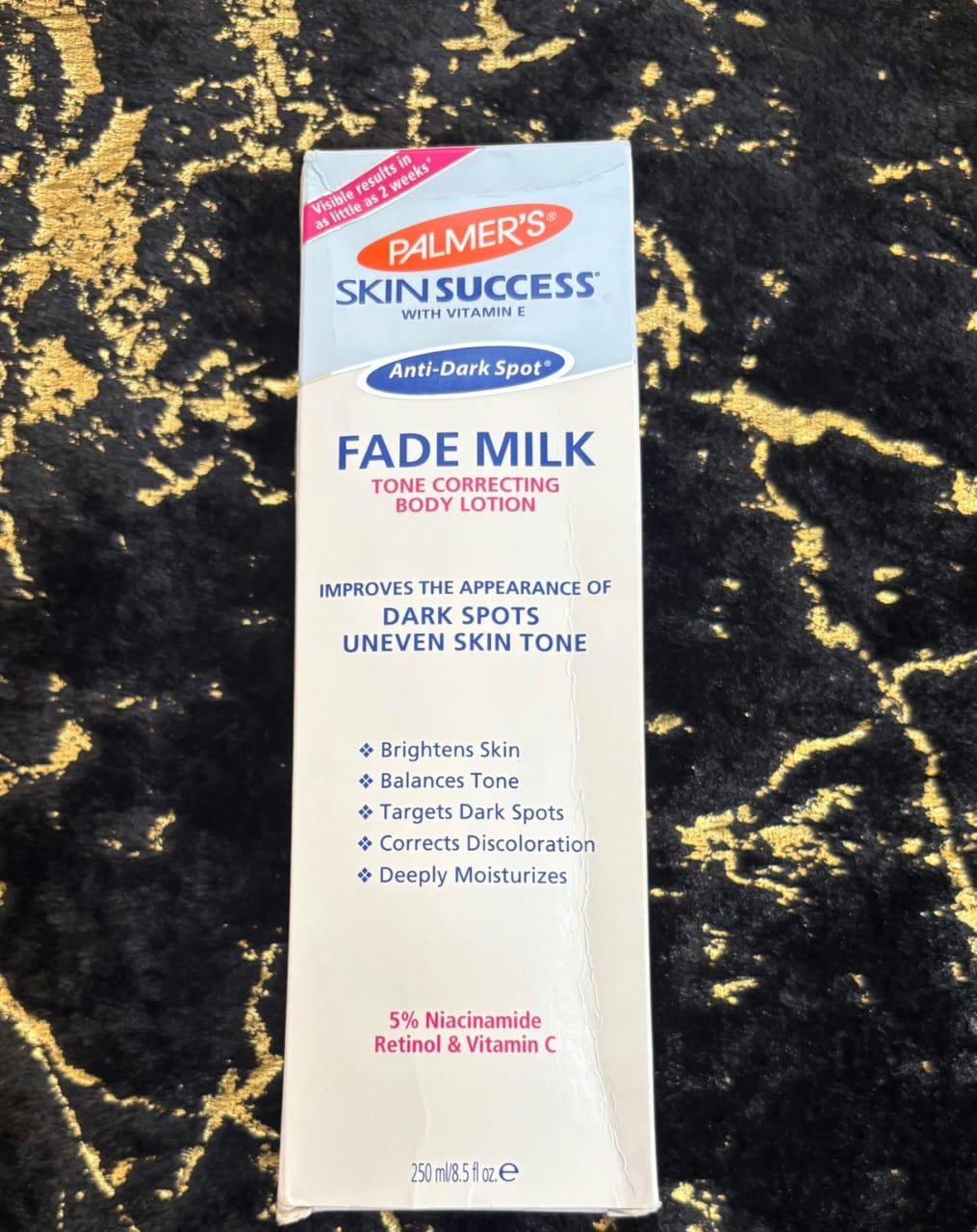 Palmer's Skin Success