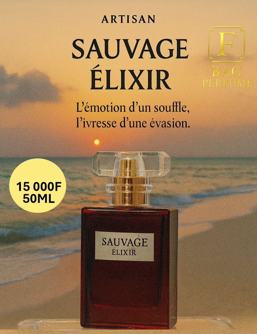 Sauvage Élixir