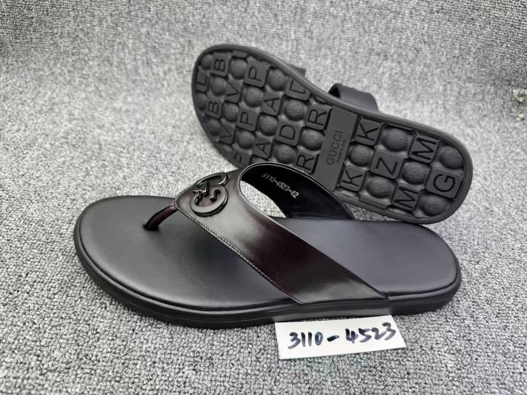 Sandales de la marque Gucci