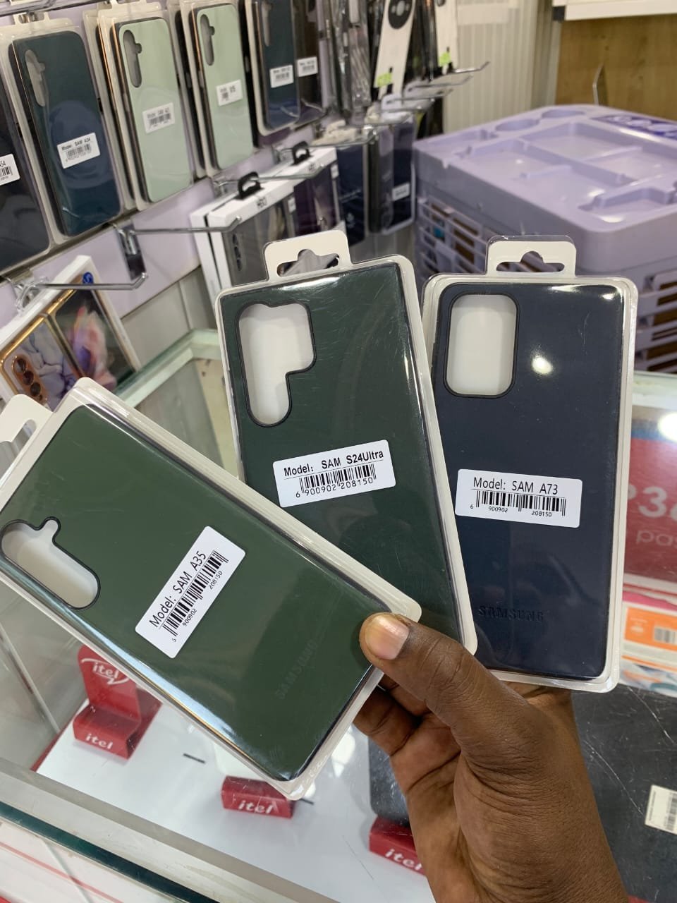 Coque samsung