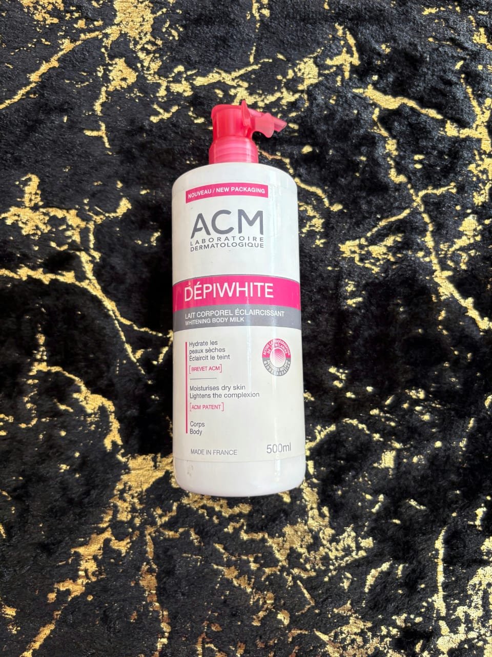 Lait corporel ACM