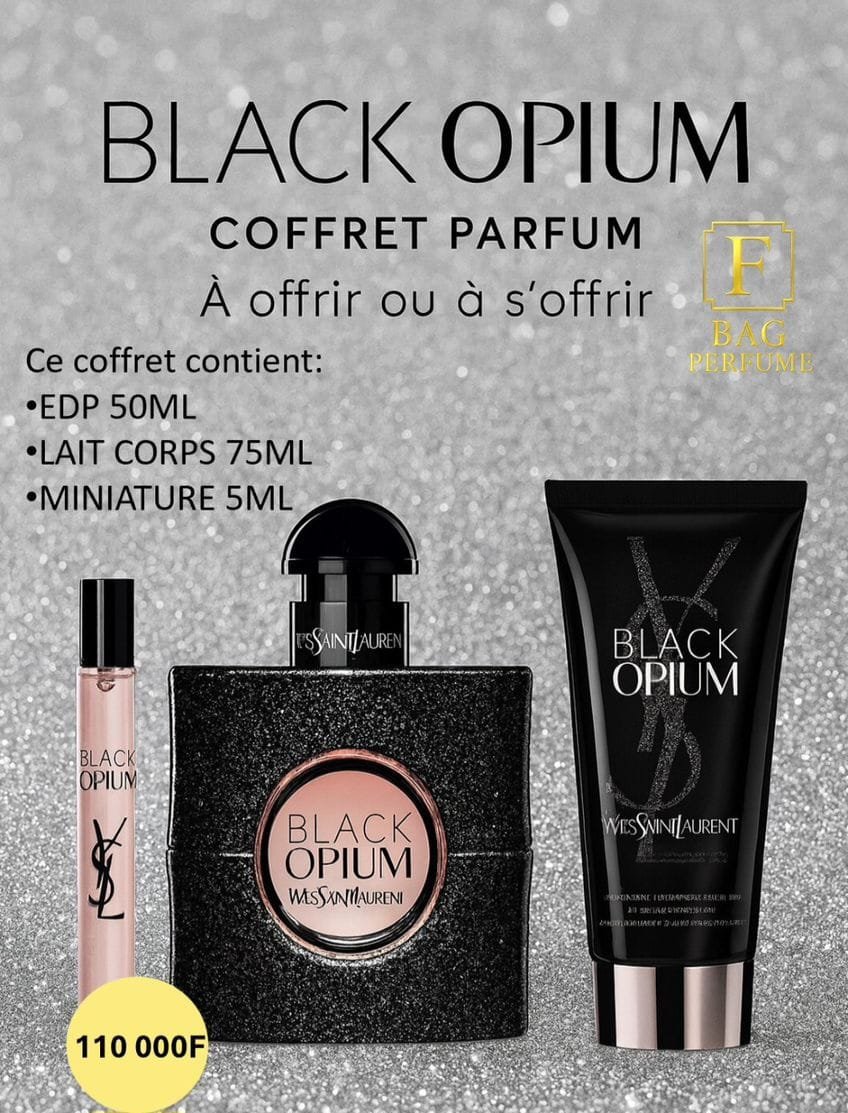 Black Opium