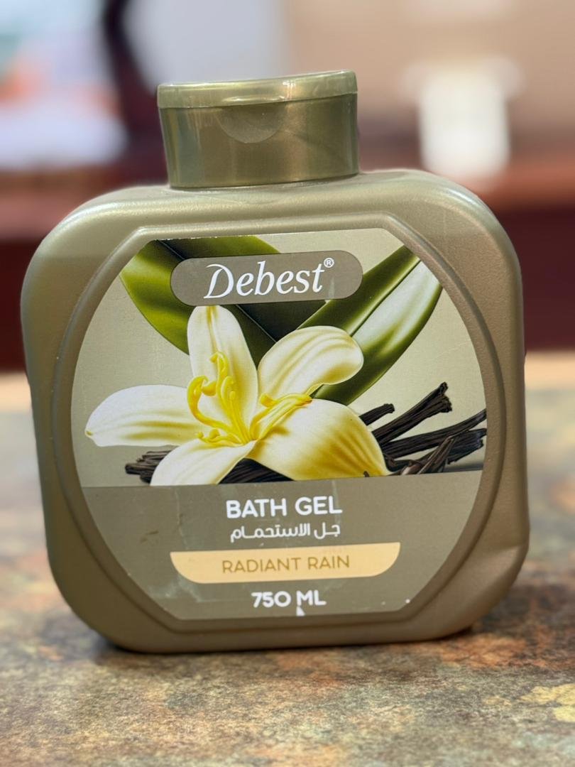 Gel de Douche