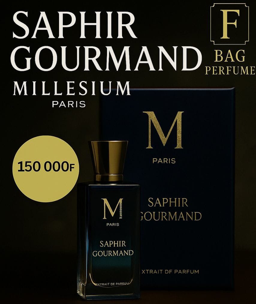 Saphir Gourmand
