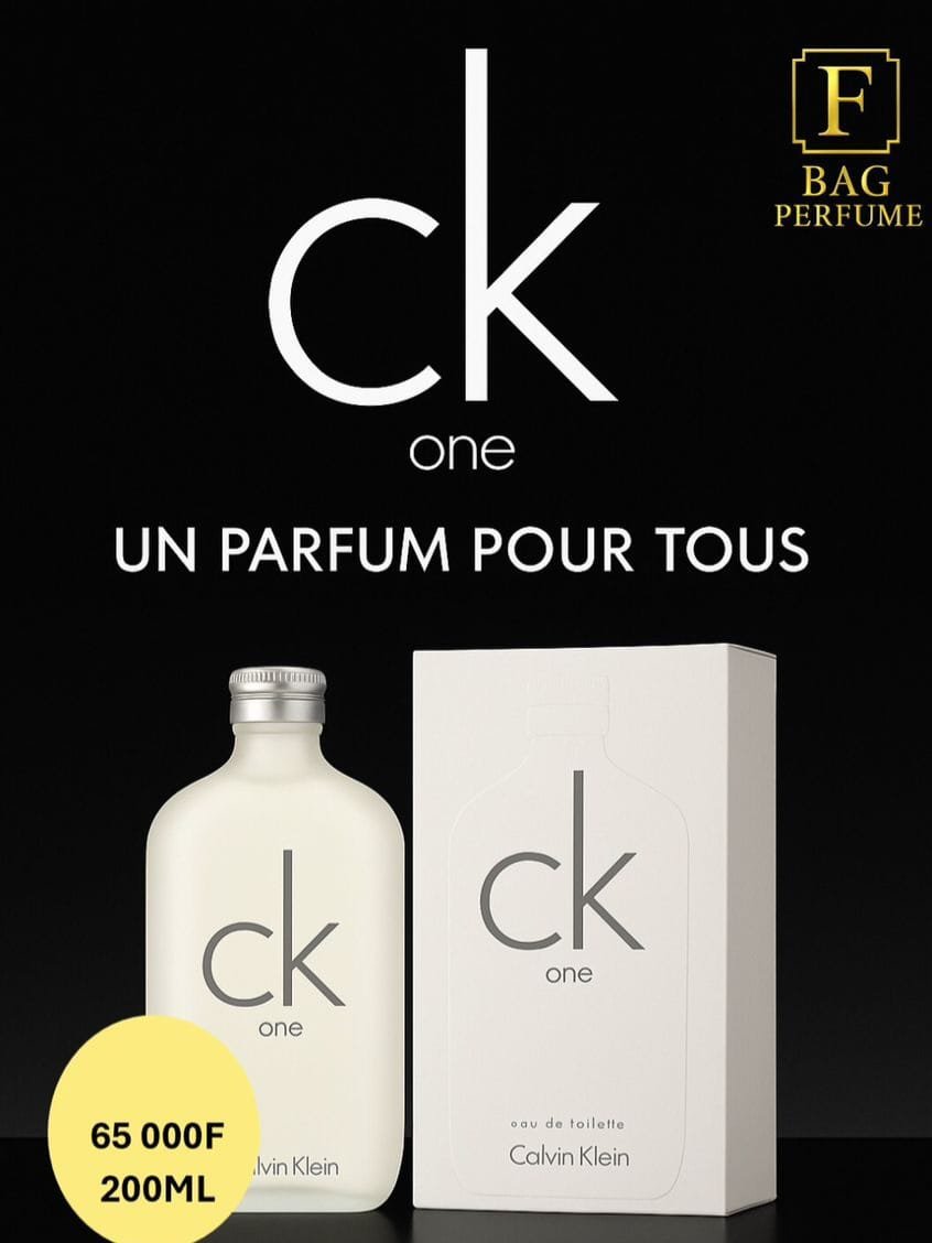 Parfum CK ONE