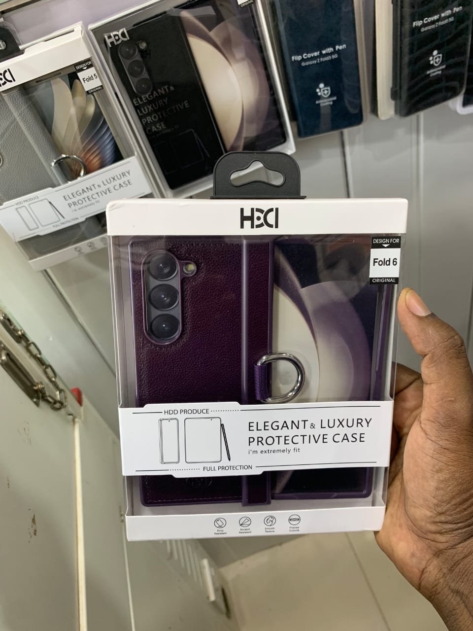 Coque de téléphone