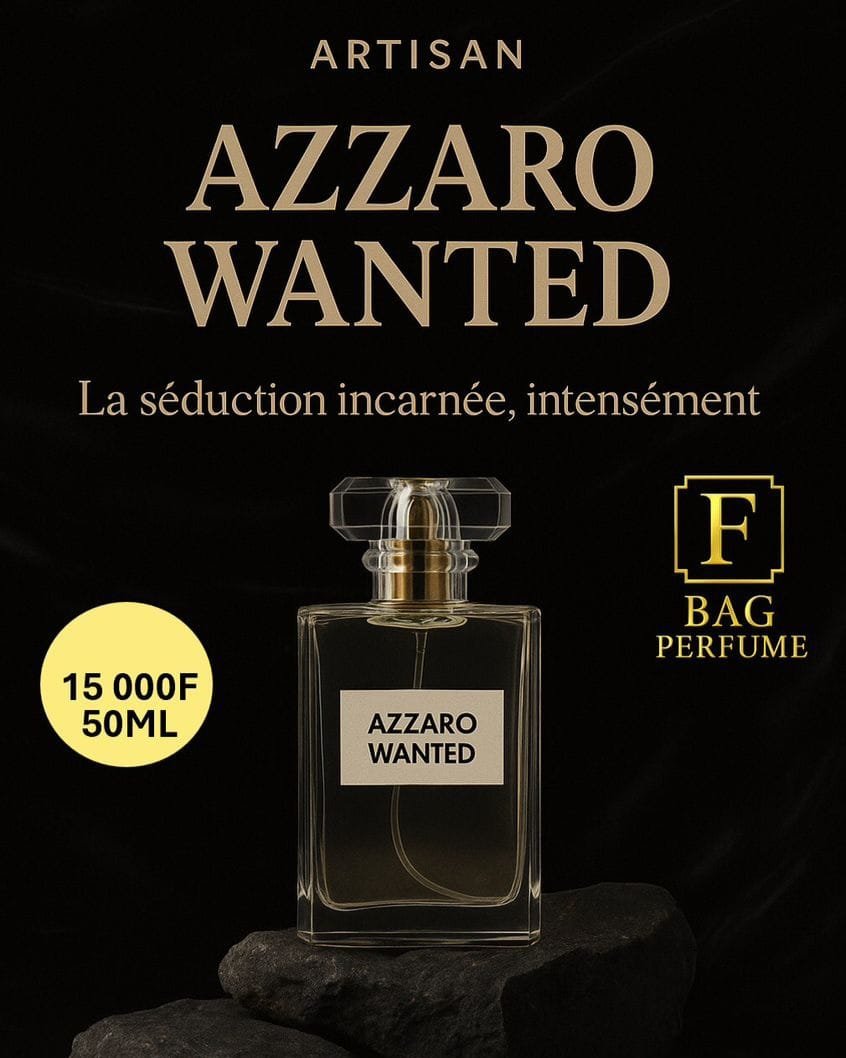 Azzaro Wanted