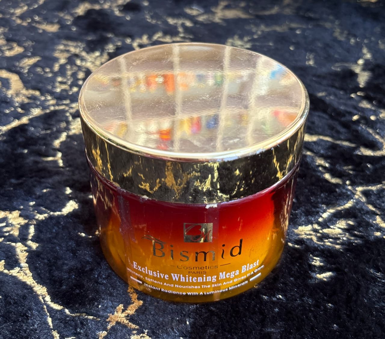 Crème bismid