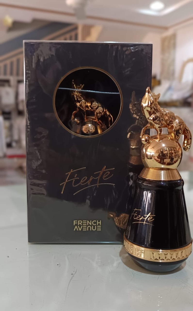 Parfum Fierte