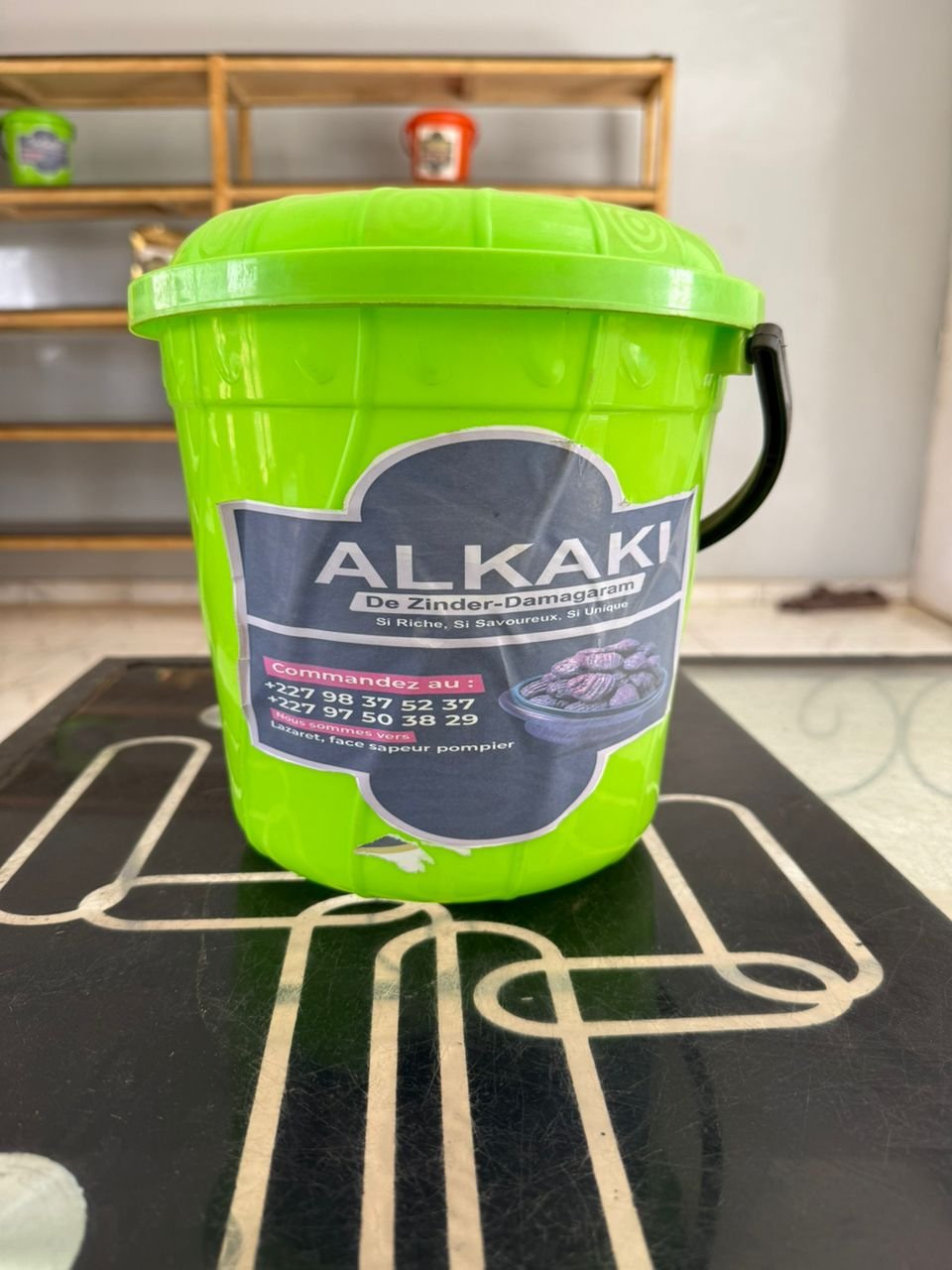 Alkaki