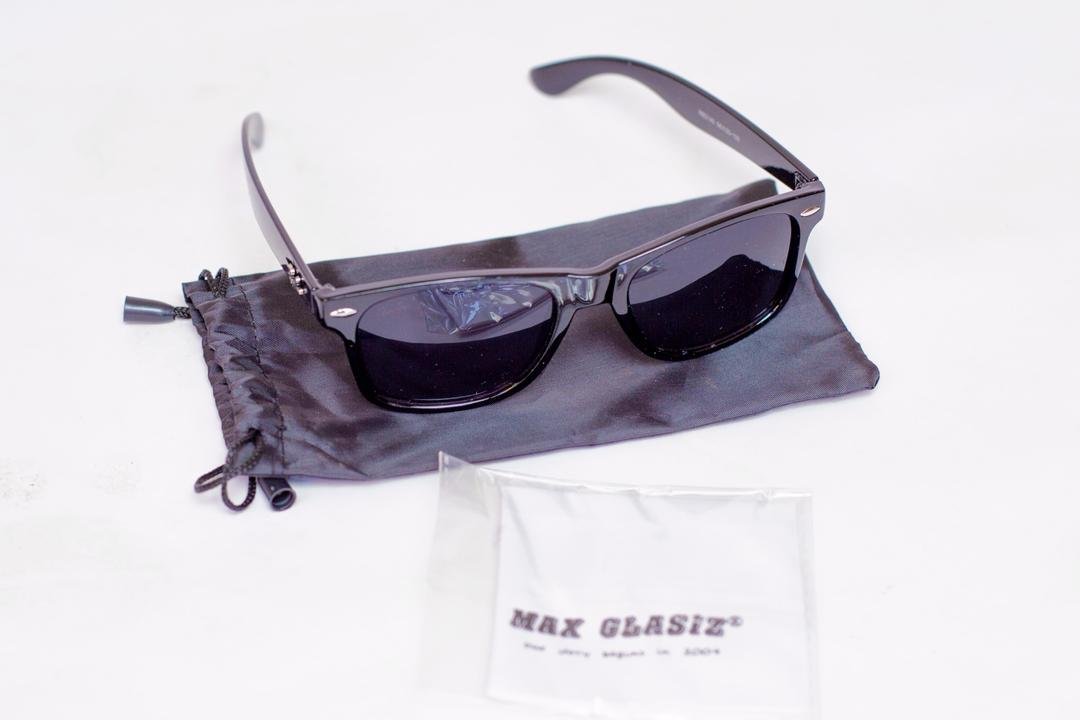 Lunettes de soleil