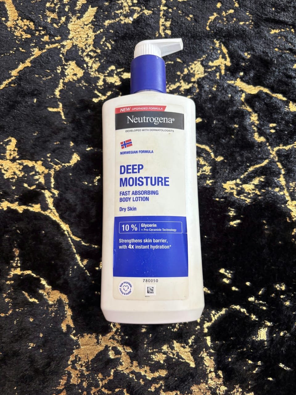 Lait corporel Neutrogena