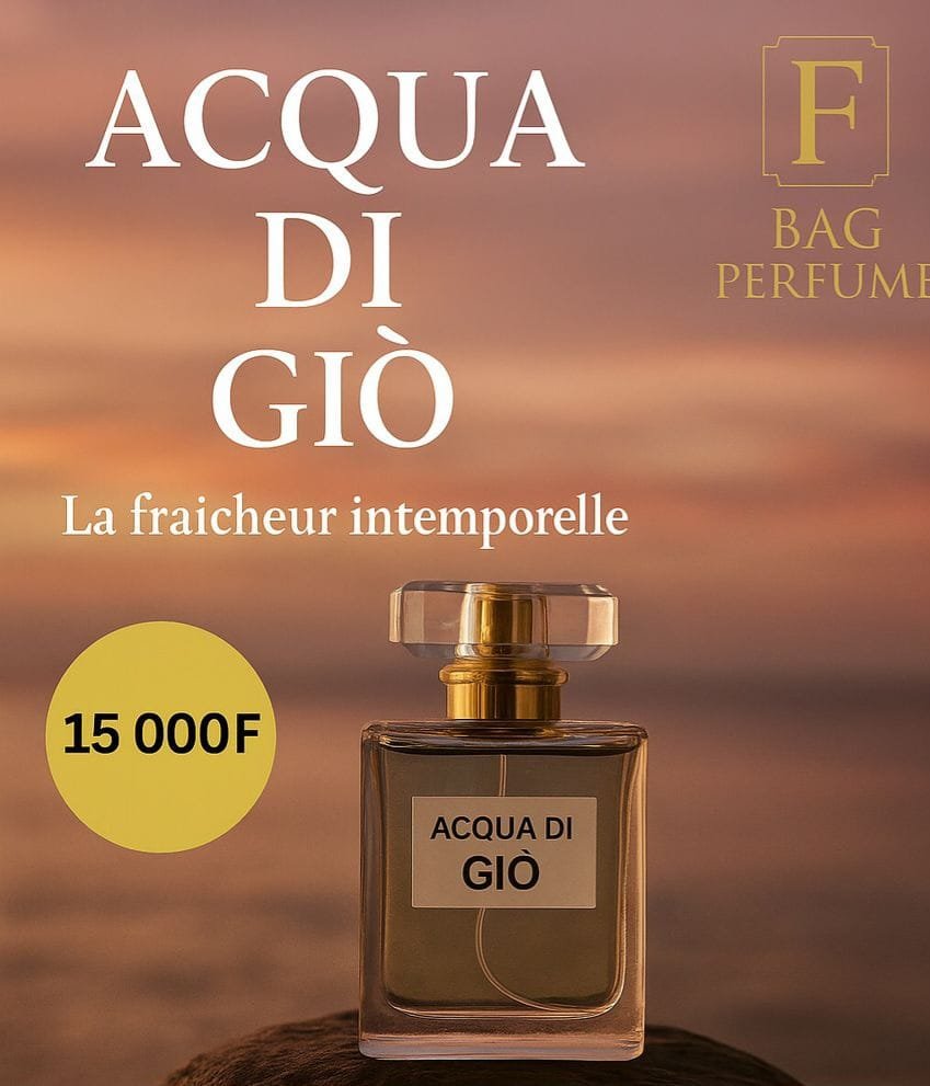 Acqua Di Gio