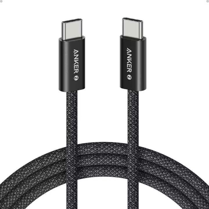 Câble Anker Zolo USB-C vers USB-C.