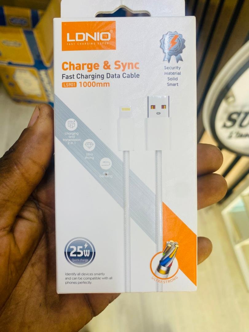 Câble de données et de charge rapide LDNIO LS901