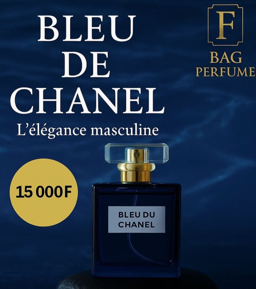 Bleu de Chanel