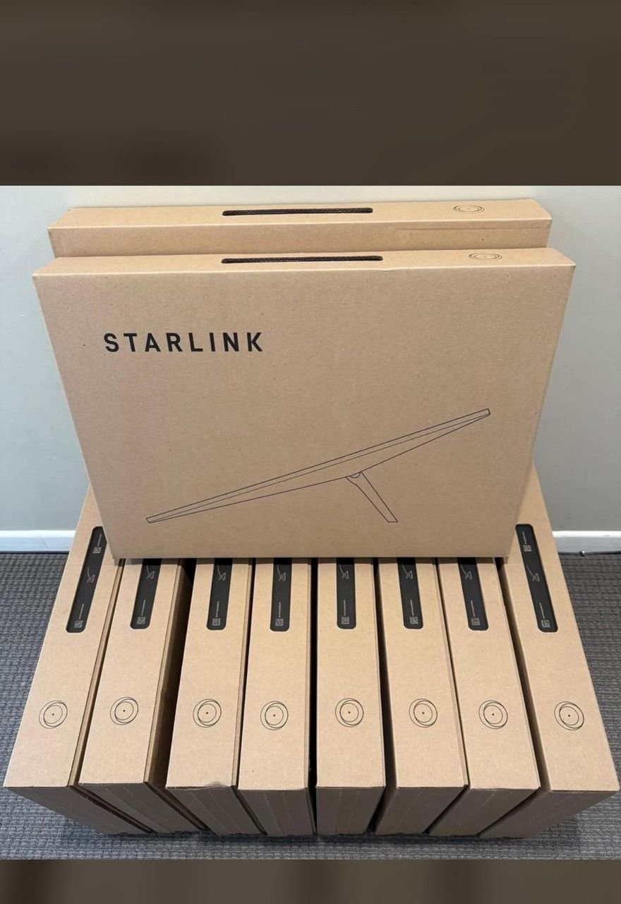 kit Starlink Standard