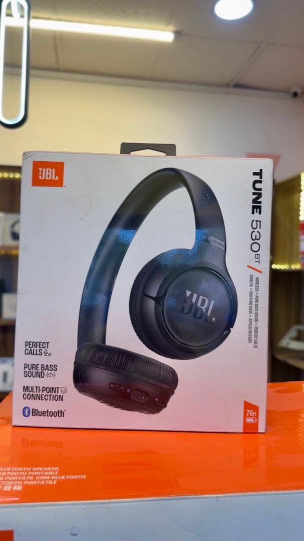 Casque sans fil JBL Tune 530BT
