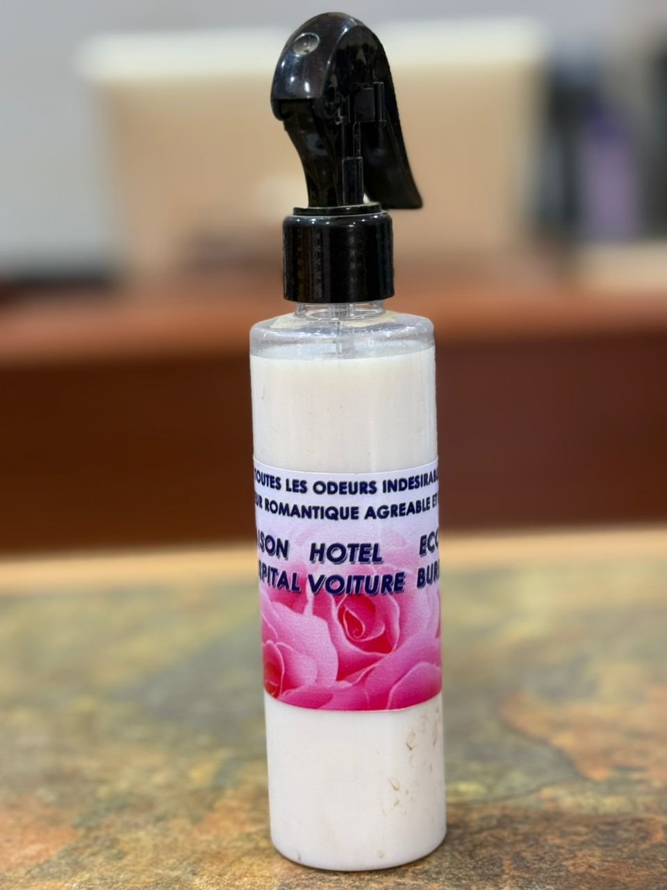 Vaporisateur désodorisant