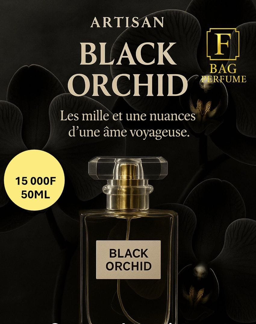 Black Orchid