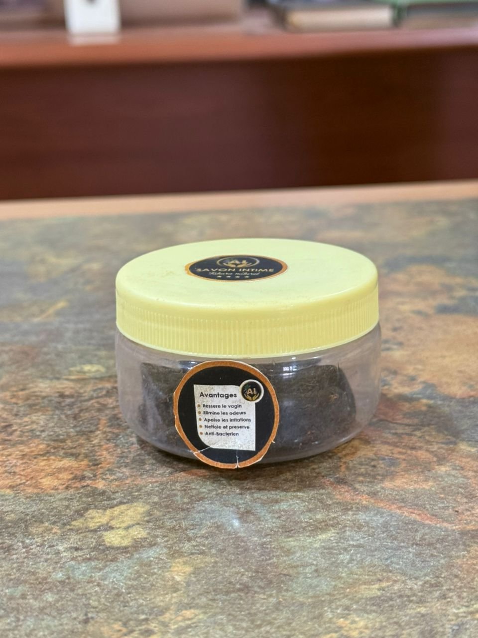 Savon noir naturel