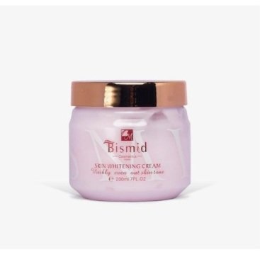 Crème éclaircissante Bismid