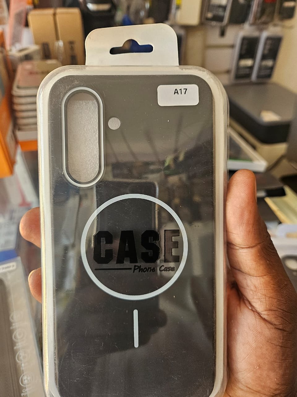 Coque samsung galaxie A17