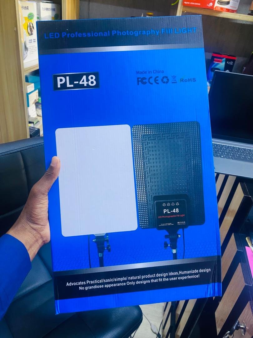 Panneau lumineux LED professionnel