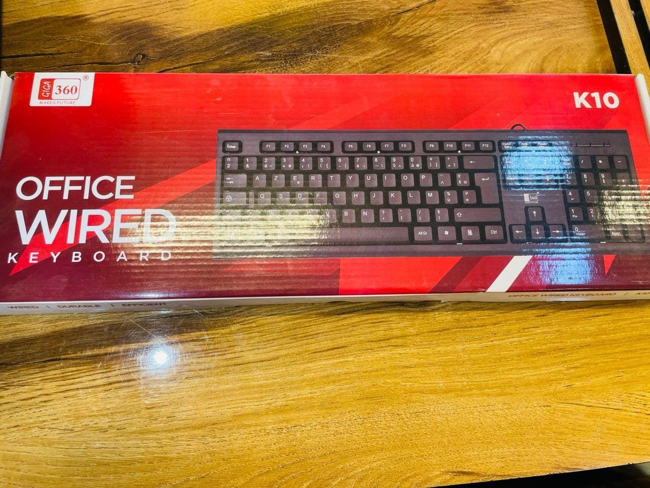 Clavier filaire Giga 360 K10