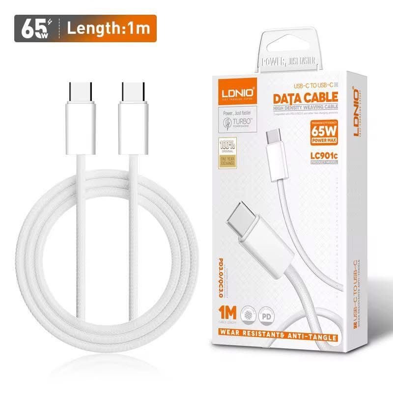 Câble de données LDNIO modèle LC901C