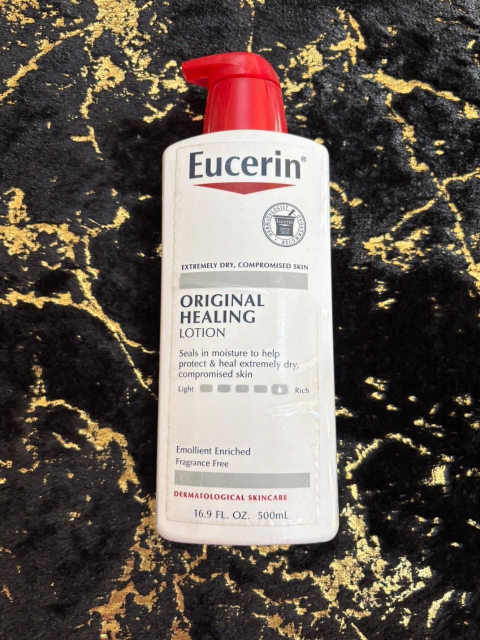 Lotion de soin Eucerin