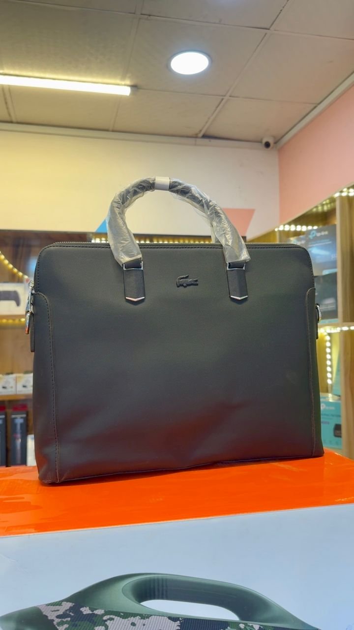 Sac pour ordinateur Lacoste