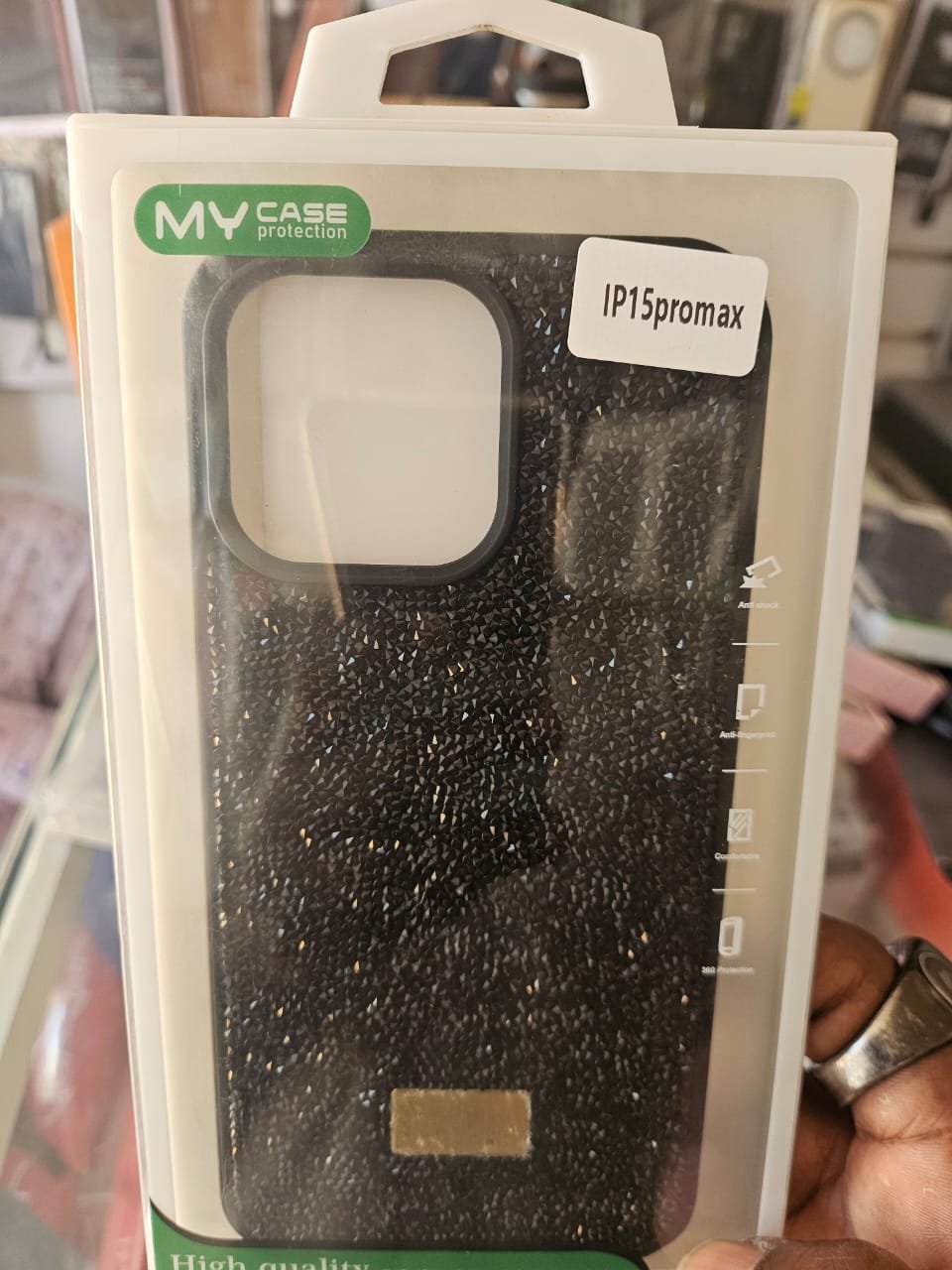 Coque Iphone 15 pro max