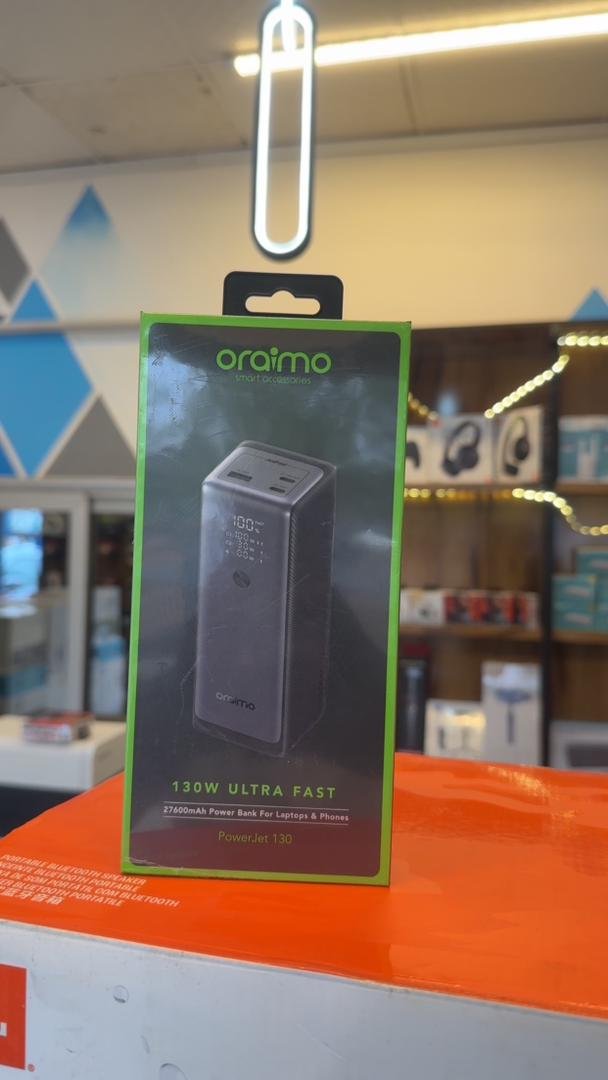 Batterie externe (power bank) Oraimo PowerJet 130