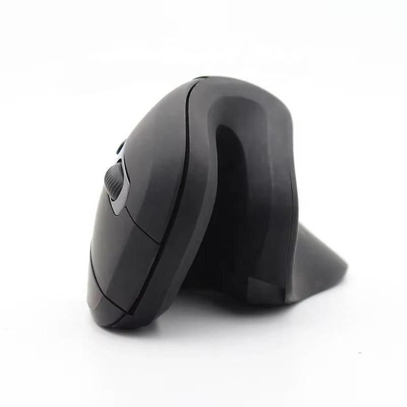 Souris d'ordinateur verticale