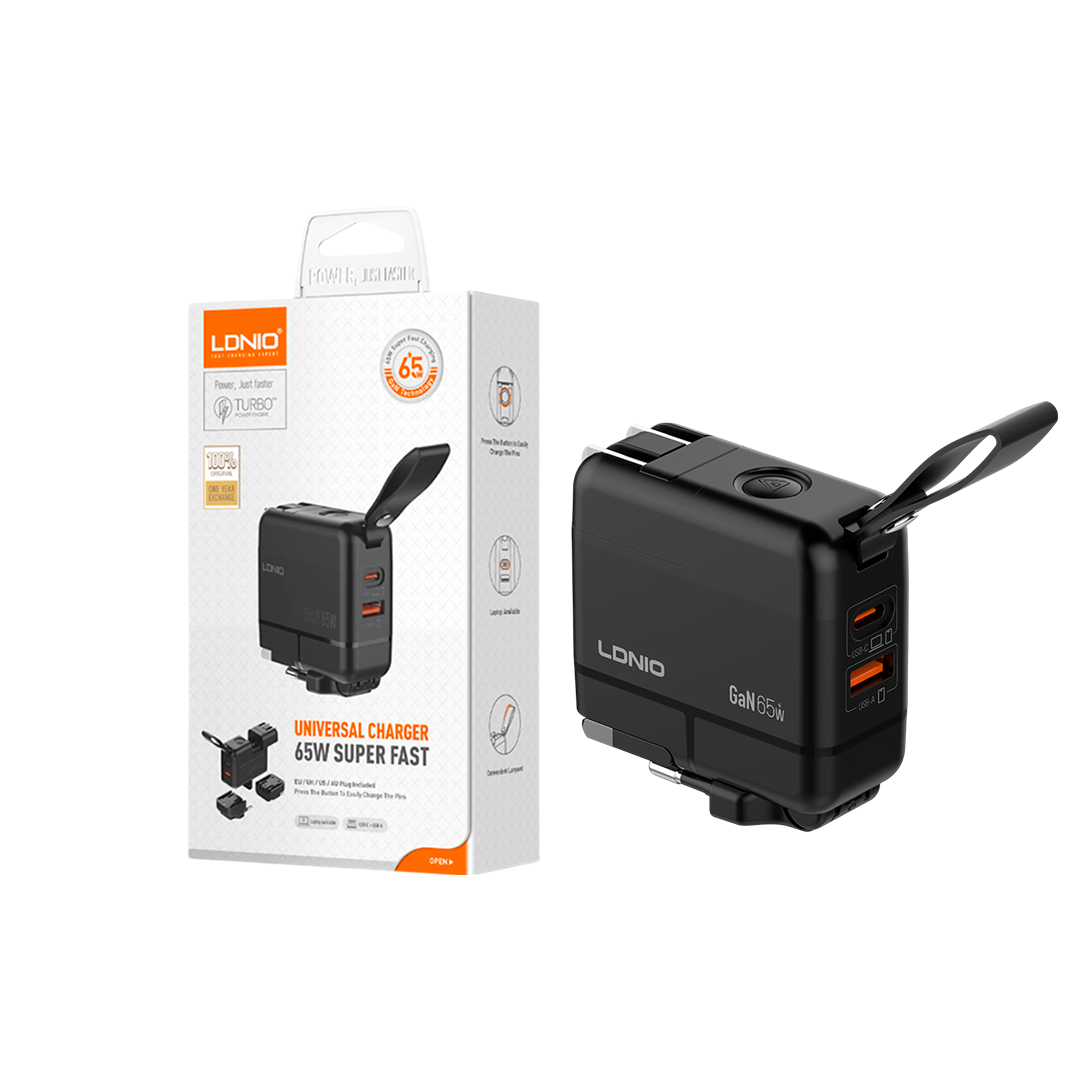 Chargeur universel