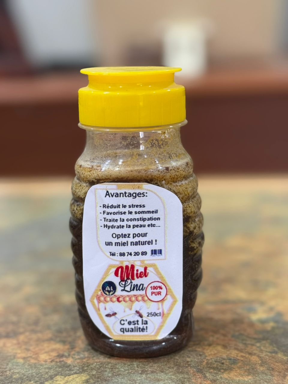Miel naturel