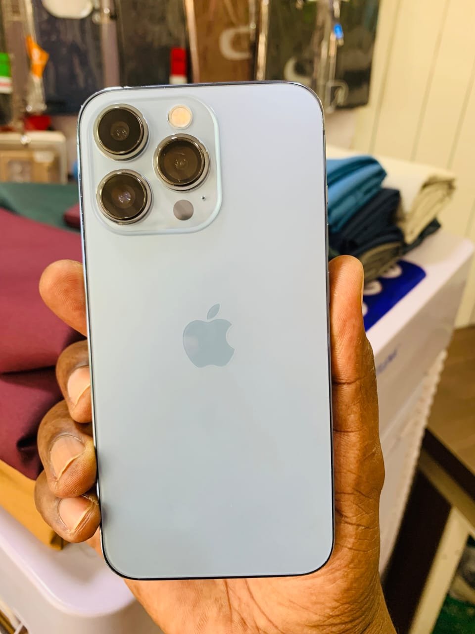 Iphone 13 pro max
