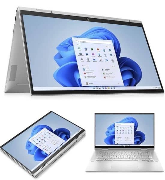 Ordinateur portable Hp